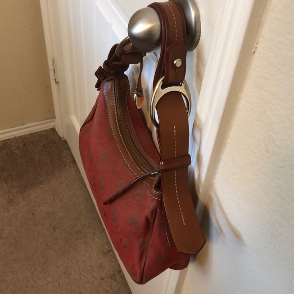 DOONEY & BOURKE Tangerine Shoulder Bag - Picture 5 of 7